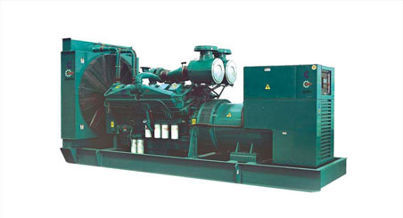 崇仁450kw康明斯柴油发电机组图片 崇仁450kw康明斯柴油发电机组图片