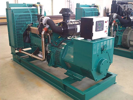 崇仁505kw康明斯柴油发电机组图片 崇仁505kw康明斯柴油发电机组图片