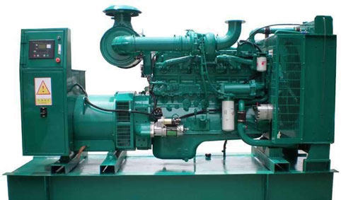 崇仁64kw康明斯柴油发电机组图片 崇仁64kw康明斯柴油发电机组图片