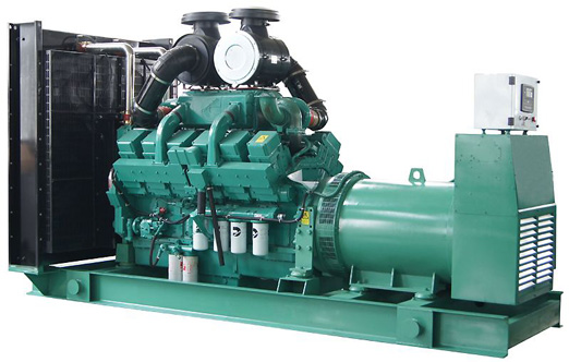 崇仁220kw康明斯柴油发电机组图片 崇仁220kw康明斯柴油发电机组图片