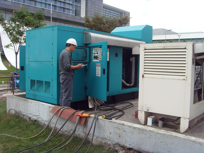 崇仁发电机出租