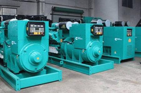 崇仁柴油发电机