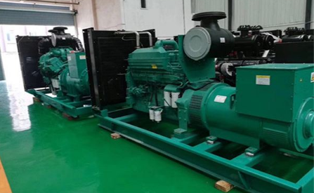 崇仁发电机出租