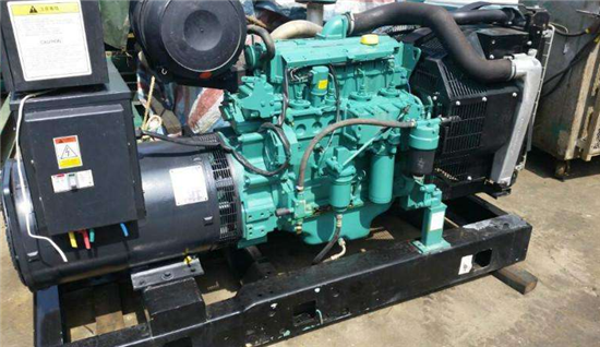 崇仁柴油发电机