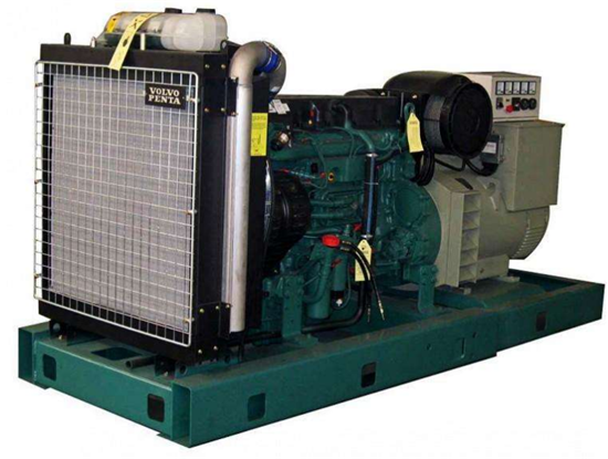 崇仁柴油发电机